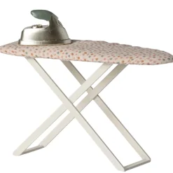 Iron and Ironing Board in Dotty by Maileg