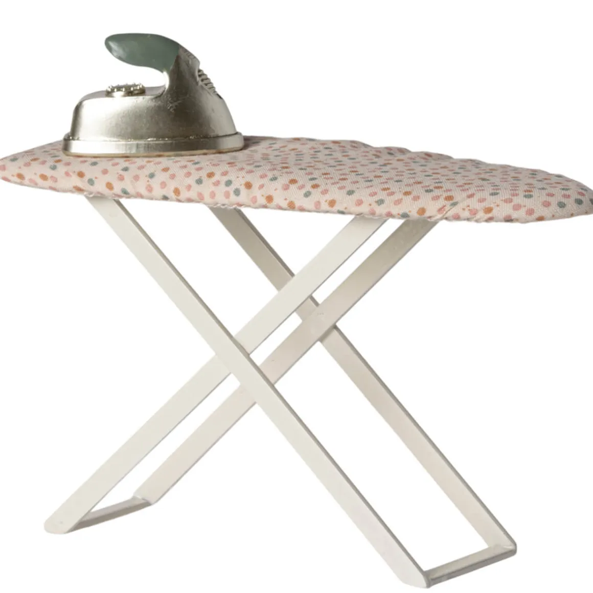 Iron and Ironing Board in Dotty by Maileg