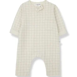 Ismael Jumpsuit in Ecru by 1+ in the Family
