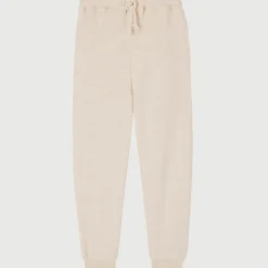 Itonay Kid's Joggers in Ecru Melange by American Vintage