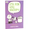 It's For You Snoopy Journal by Magpie