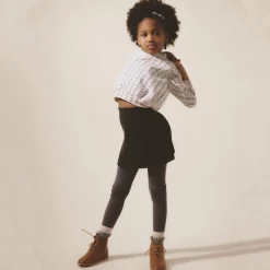 Iva Skirt in Soot by Soor Ploom