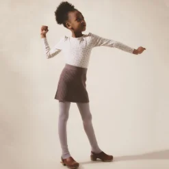 Iva Skirt in Sugar Plum by Soor Ploom