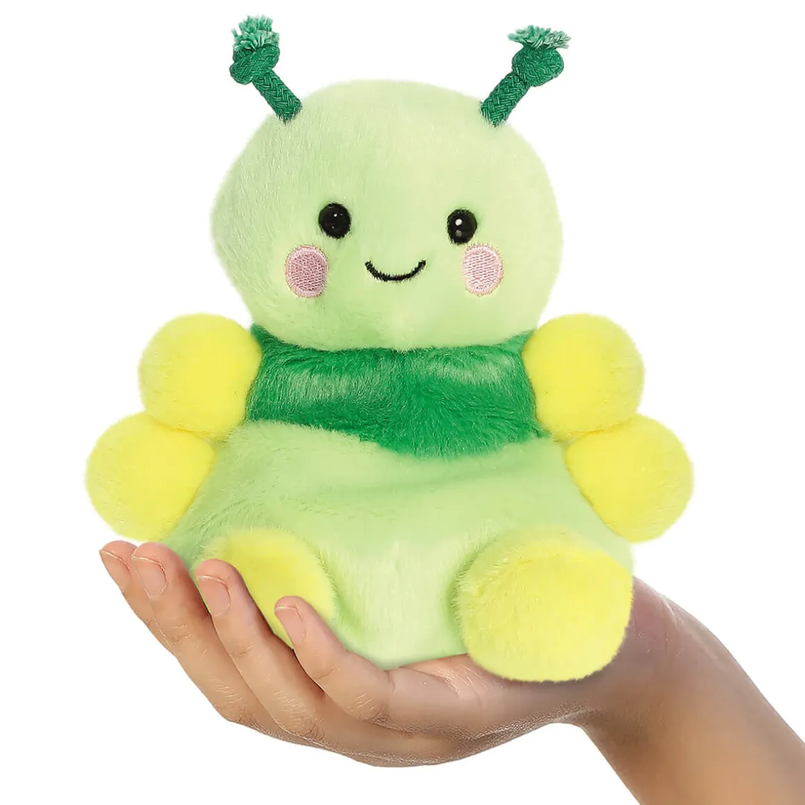 Ivy Caterpillar Palm Pals by Aurora