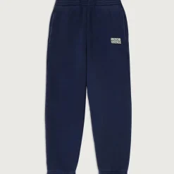 Izubird Kid's Joggers in Navy by American Vintage