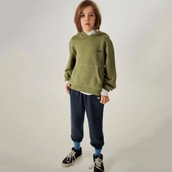 Izubird Kid's Joggers in Navy by American Vintage