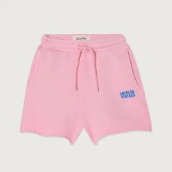 Izubird Kid's Shorts in Vintage Cotton Candy by American Vintage