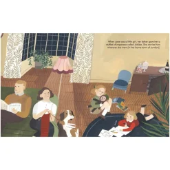 Jane Goodall (Little People Big Dreams) by Maria Isabel Sanchez Vegara & Beatrice Cerocchi