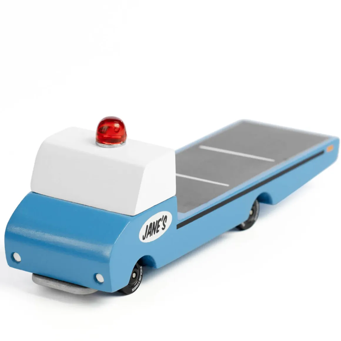 Jane's Tow Truck By Candylab Toys