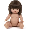 Jeanne Girl Doll (34cm) by Minikane X Paola Reina