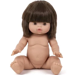 Jeanne Girl Doll (34cm) by Minikane X Paola Reina