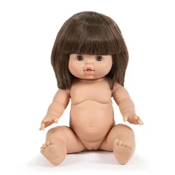 Jeanne Girl Doll (34cm) by Minikane X Paola Reina