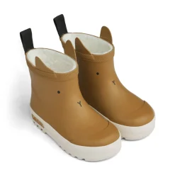 Jesse Thermo Rainboots in Golden Caramel / Sandy Mix by Liewood - Last One In Stock - 34 EUR