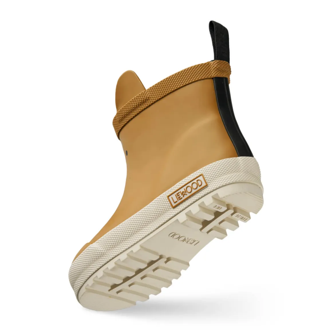 Jesse Thermo Rainboots in Golden Caramel / Sandy Mix by Liewood - Last One In Stock - 34 EUR