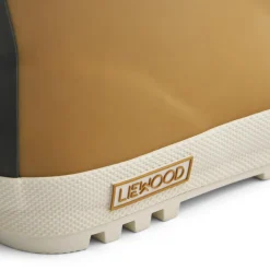 Jesse Thermo Rainboots in Golden Caramel / Sandy Mix by Liewood - Last One In Stock - 34 EUR