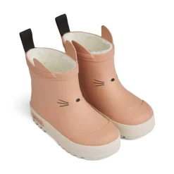 Jesse Thermo Rainboots in Tuscany Rose / Sandy Mix by Liewood