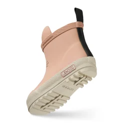 Jesse Thermo Rainboots in Tuscany Rose / Sandy Mix by Liewood