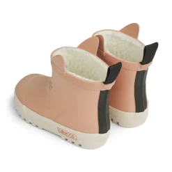 Jesse Thermo Rainboots in Tuscany Rose / Sandy Mix by Liewood