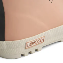 Jesse Thermo Rainboots in Tuscany Rose / Sandy Mix by Liewood