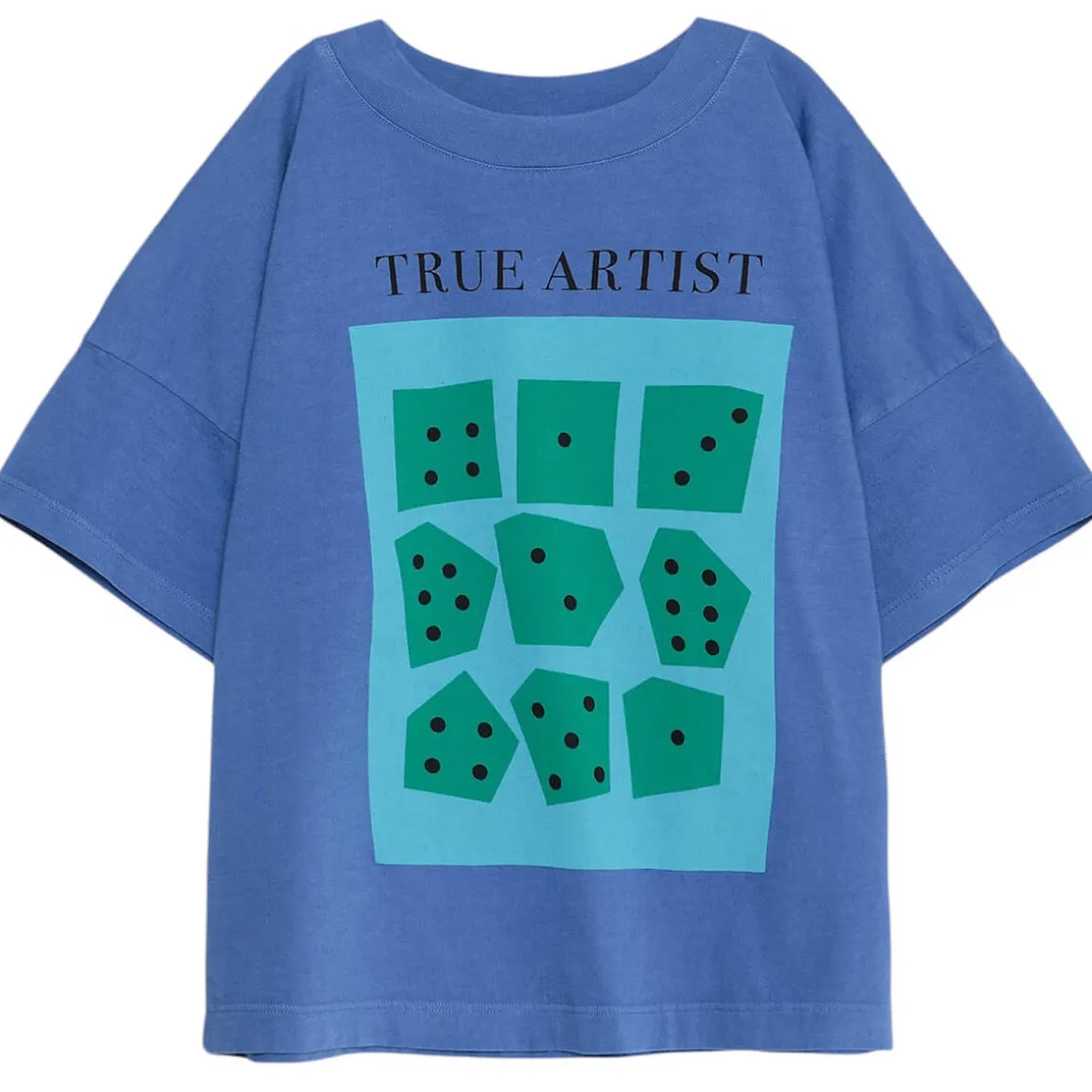 Jocs d'estiu T-shirt by True Artist