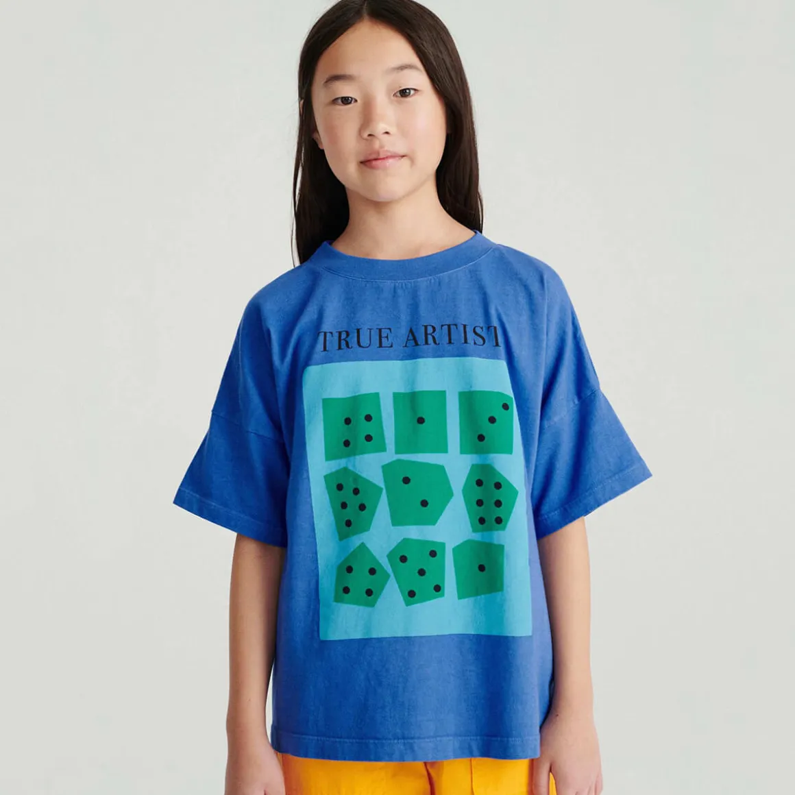 Jocs d'estiu T-shirt by True Artist