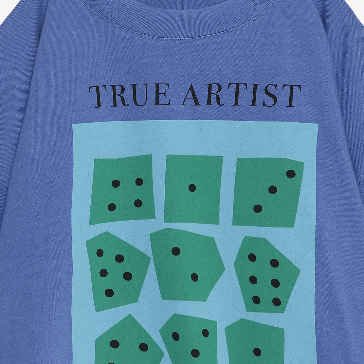 Jocs d'estiu T-shirt by True Artist
