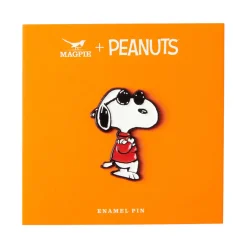 Joe Cool Snoopy Pin by Magpie