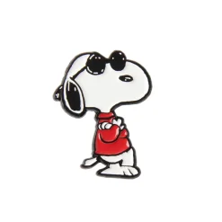 Joe Cool Snoopy Pin by Magpie