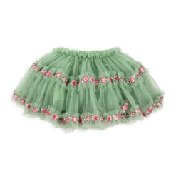 Joelle Skirt in Green by Konges Slojd