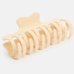 Jojo Claw in Large Cream by Chunks