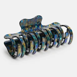 Jojo Claw in Large Dark Sparkle by Chunks
