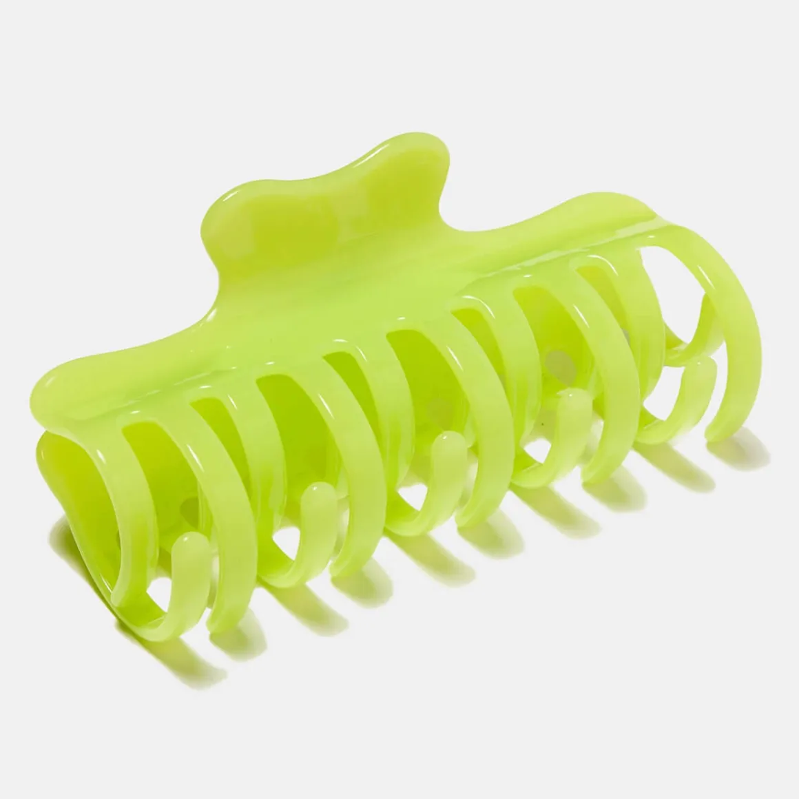 Jojo Claw in Large Honeydew by Chunks