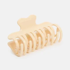 Jojo Claw in Small Cream by Chunks