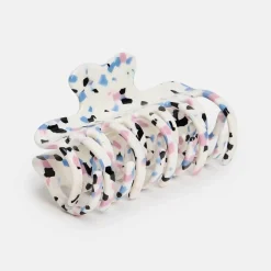 Jojo Claw in Small Terrazzo by Chunks
