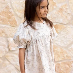 Jolene Dress in Citrus Grove by Rylee & Cru