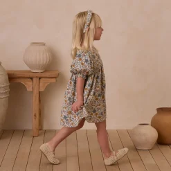 Jolene Dress in Gardenia by Rylee & Cru