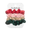 Jolly Christmas Scrunchie Set by Rockahula