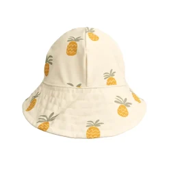 Josefine Sun Hat in Pineapples / Cloud Cream by Liewood