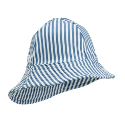 Josefine Sun Hat in Riverside / Creme de la Creme by Liewood