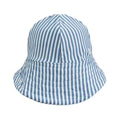 Josefine Sun Hat in Riverside / Creme de la Creme by Liewood