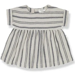 Josephine Striped Dress by 1+ In The Family - Last Ones In Stock - 3-18 Months