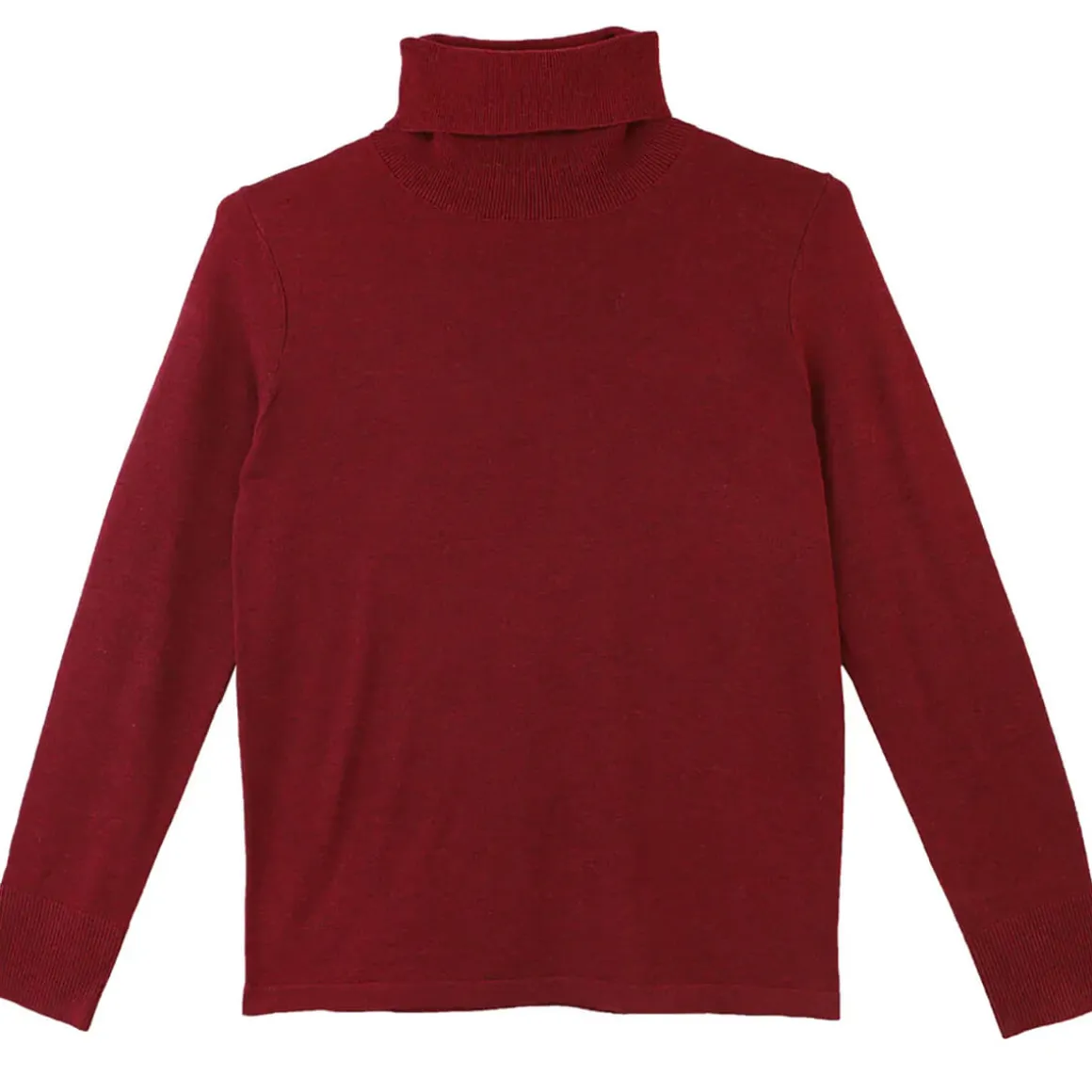 Joshua Knit in Burgundy by L.F.Markey