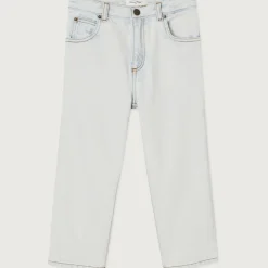 Joybird Kid's 5 Pocket Jeans in Winter Bleach by American Vintage