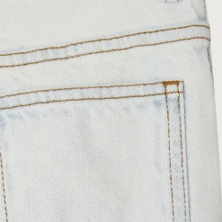 Joybird Kid's 5 Pocket Jeans in Winter Bleach by American Vintage