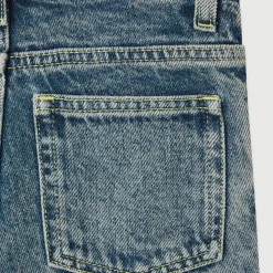Joybird Kid's Straight Jeans in Dirty Denim by American Vintage
