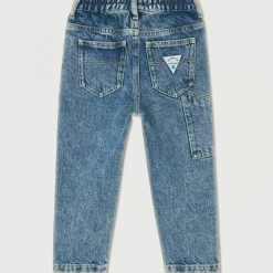 Joybird Worker Jeans in Dirty Denim by American Vintage