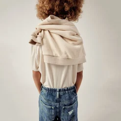 Joybird Worker Jeans in Dirty Denim by American Vintage