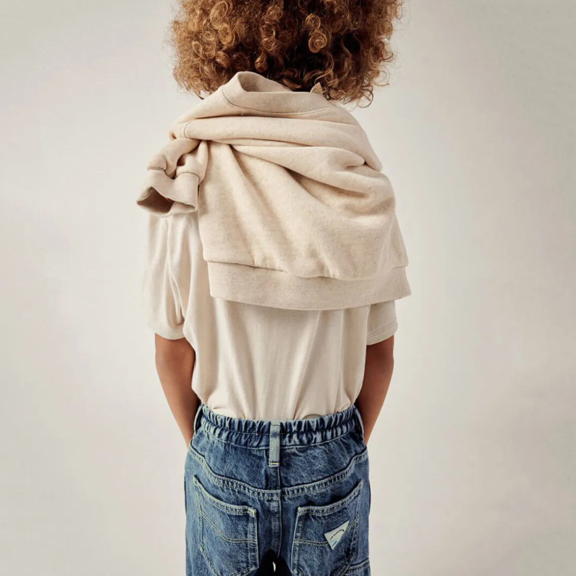 Joybird Worker Jeans in Dirty Denim by American Vintage