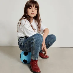 Joybird Worker Jeans in Dirty Denim by American Vintage