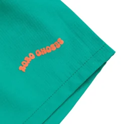 Joy Colour Block Baby Swim Trunks by Bobo Choses